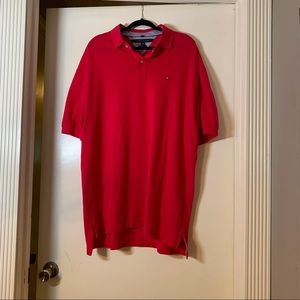 XXL Tommy Hilfiger classic fit polo shirt